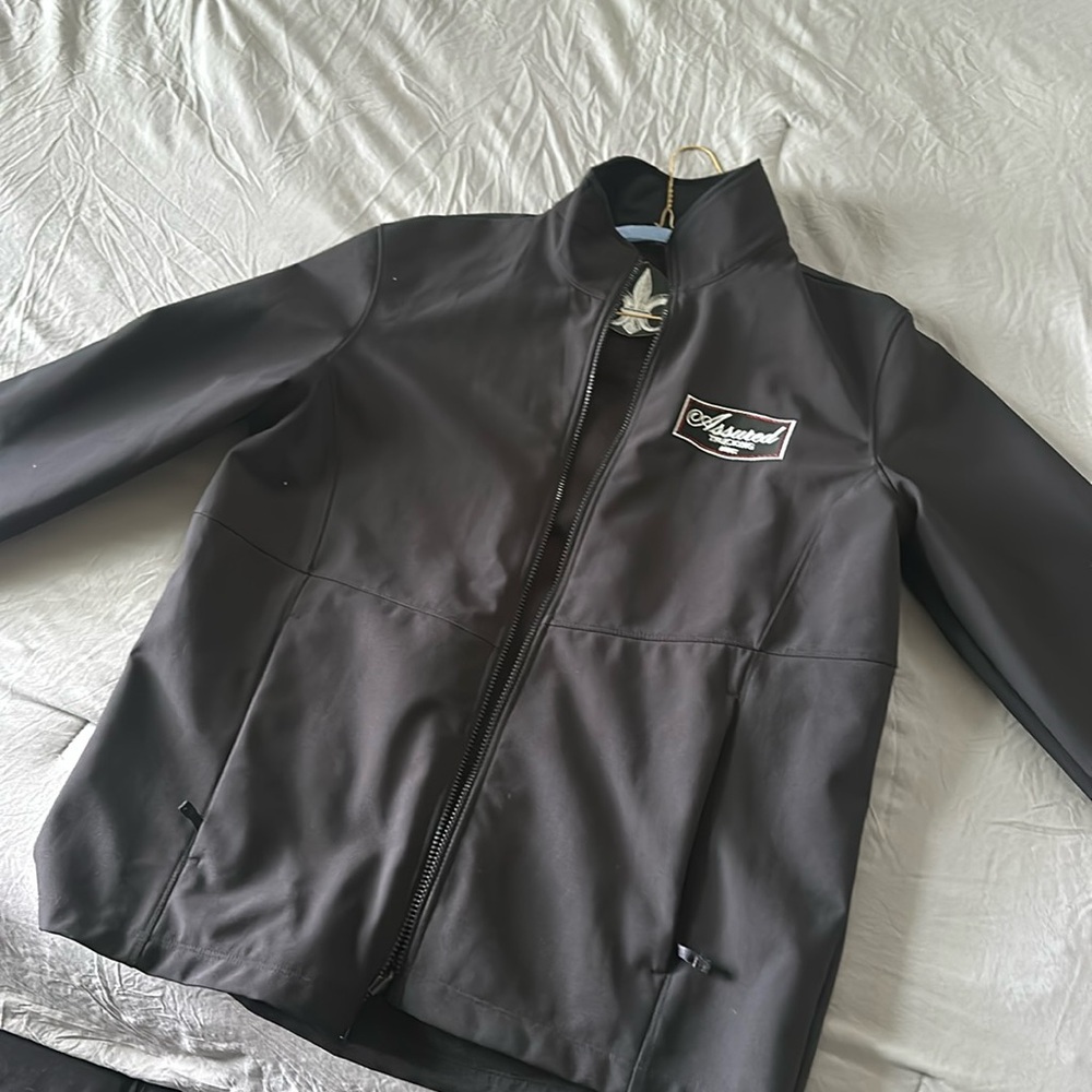 assured trucking jacket